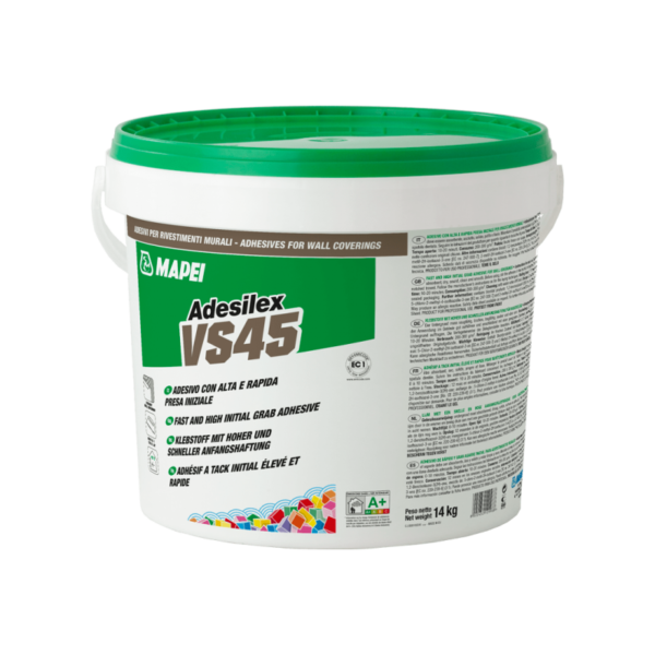 AdesivoMapeiAdesilexVS45(Confezioneda5e14Kg)
