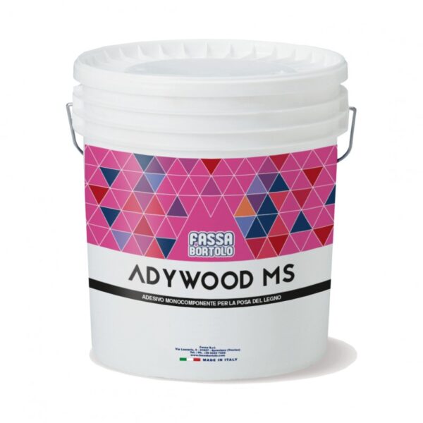 AdesivomonocomponenteFassaAdywoodMS(Secchioda15Kg)