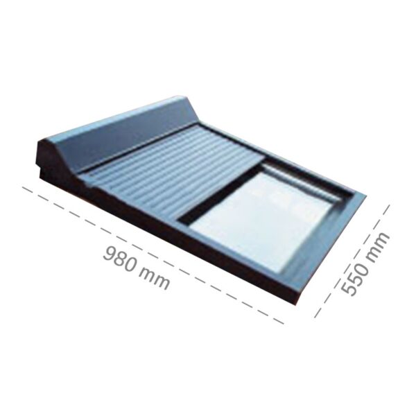 AvvolgibilemotorizzatoDakotaperfinestreDK500V550x980mm