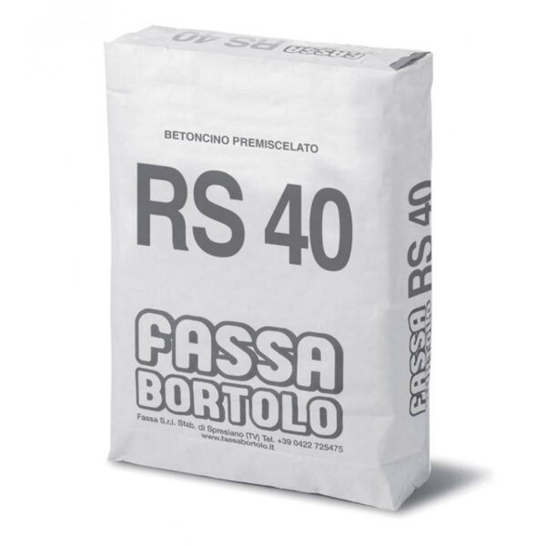 BetoncinopremiscelatoFassaBortoloRS40(Saccoda25kg)