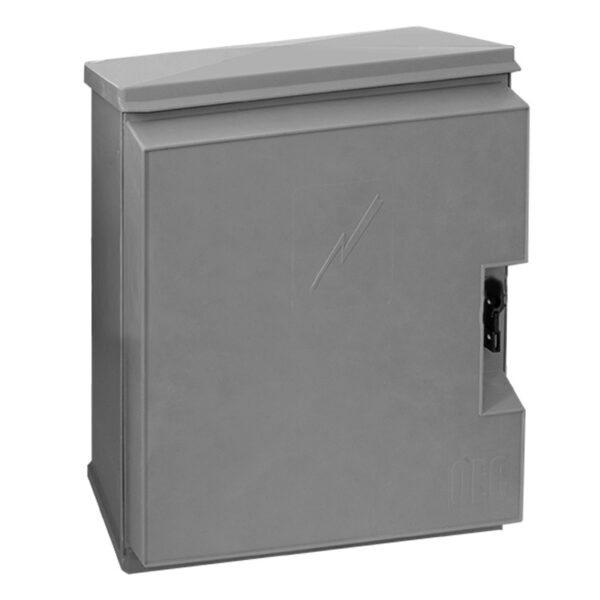 CassettacontatoriDakotaEnel4Pinpolietilene,658x640x235mm