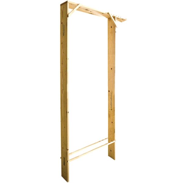 ControtelaiouniversaleDakotaPlusintavoleabetegiuntate,luceporta65-100mm,muro12cm