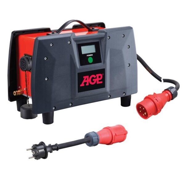 ConvertitoredipotenzaAGPP8Kconsistemadiraffreddamentoadacqua,8000W