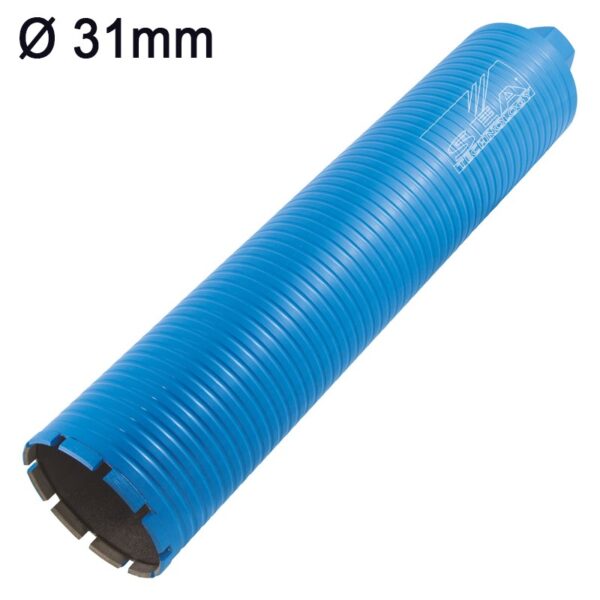 CoronadiamantataSeaTechnologyTre450percarotaturaaumidoattacco1.1/4",31mm