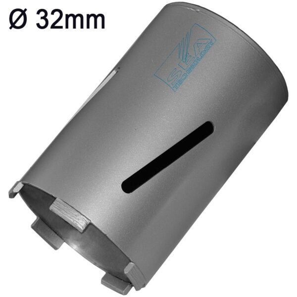 CoronadiamantataaseccoSeaTechnologyDue150percementostagionatoattaccoM16,32mm