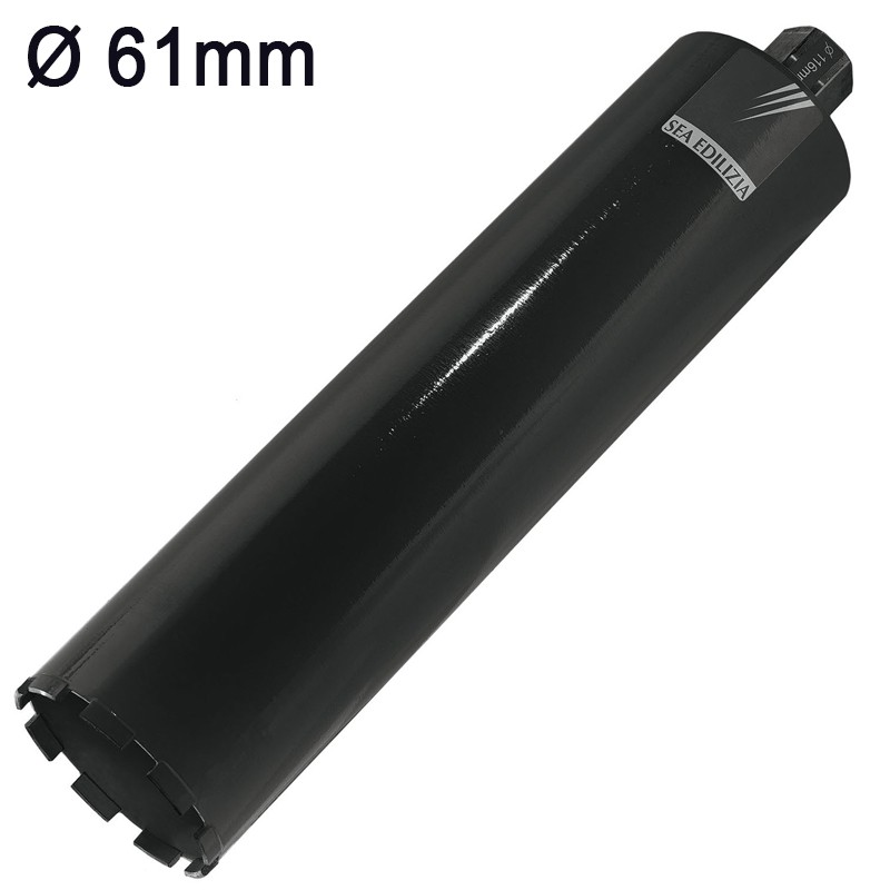 CoronadiamantataaumidoSeaTechnologyUno450percementoarmatoattacco1.1/4",61mm