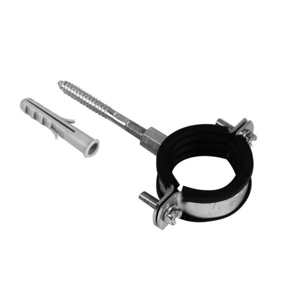 FermatuboperpolietileneMaggini30/10mmconviteetasselloinacciaiozincato
