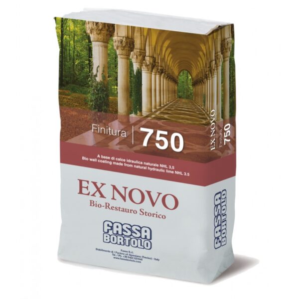 FinituraFassa750calceidraulicanaturale(Saccoda25Kg)