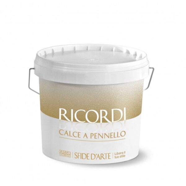 FinituraFassaRICORDICALCEAPENNELLOPastel(Secchioda4e14lt)