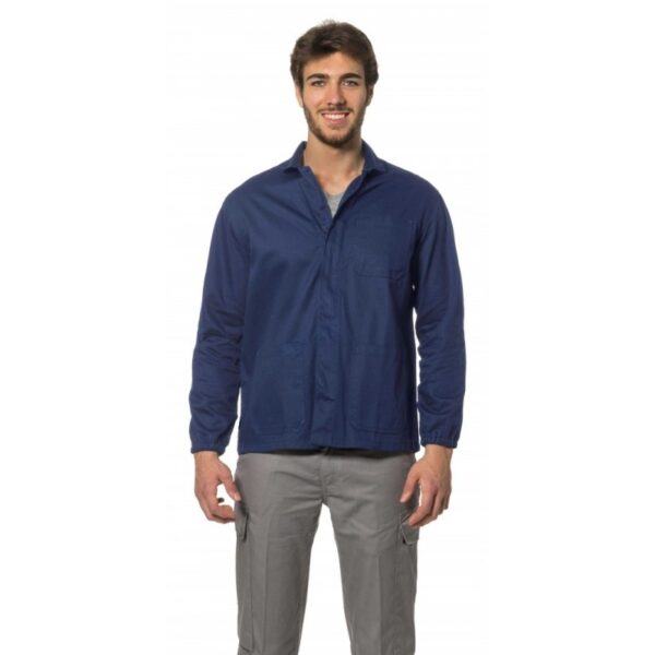 GiaccaLogica9050BluTagliadaSaXXXL