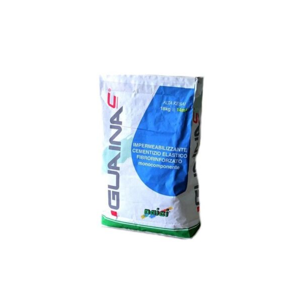 ImpermeabilizzanteNaiciGuainaC(Saccoda9o18Kg)