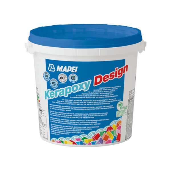 MaltaMapeiKerapoxyDesign(Secchioda3Kg)