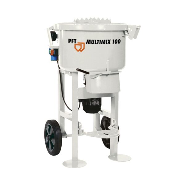 MescolatoreplanetariopermalteKnaufPFTMultimix100230VMonofase