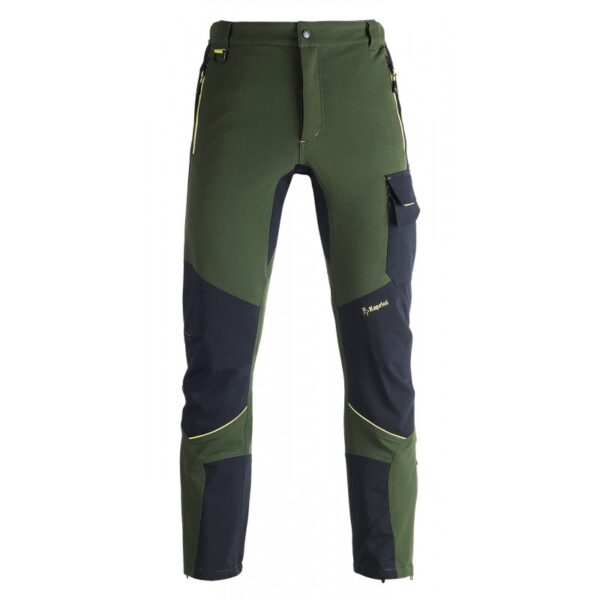 PantaloneKapriolDynamicgiardiniereVerde/NeroTagliaM/L/XL/XXL