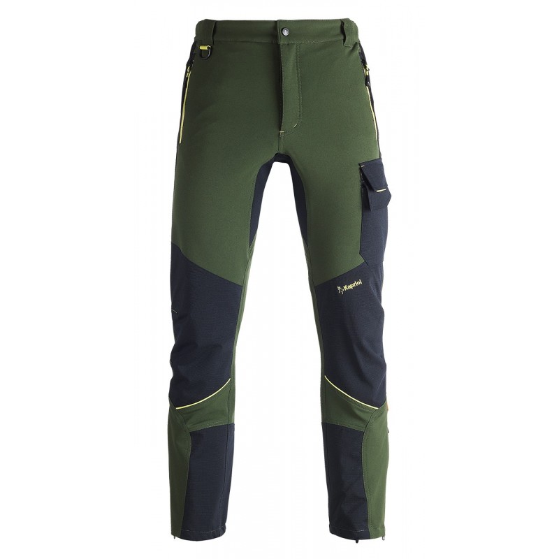 PantaloneKapriolDynamicgiardiniereVerde/NeroTagliaM/L/XL/XXL