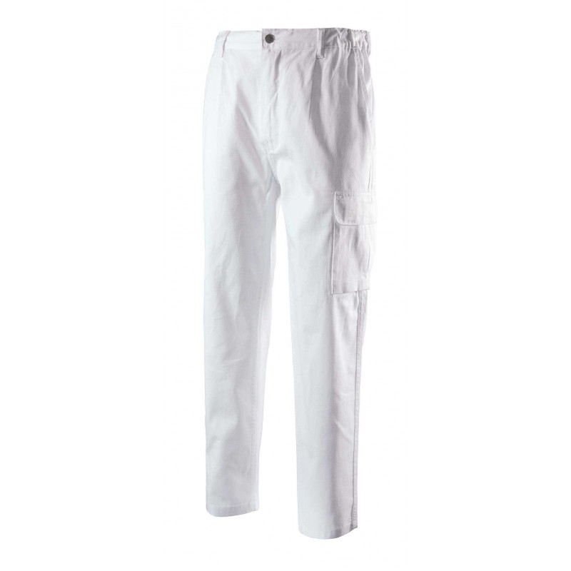 PantaloneLogica9030Bianco/Grigio/Blu/VerdeTagliadaSaXXXL