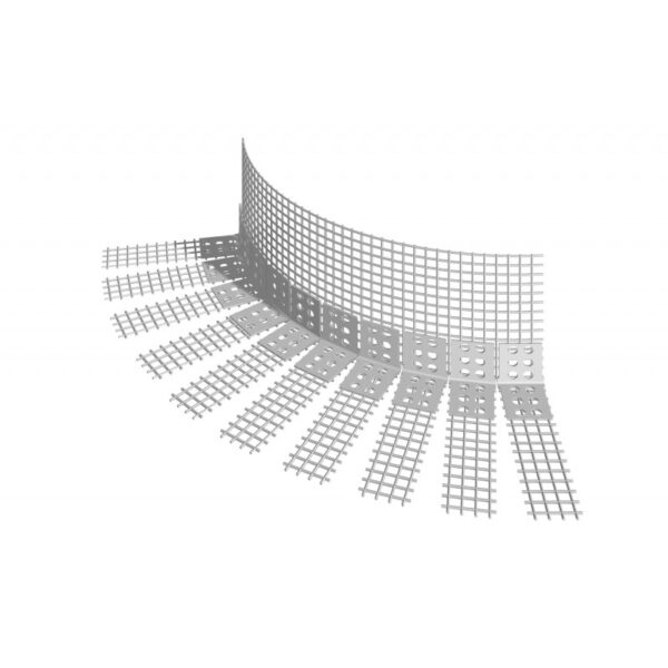 ParaspigoloFassainpvcperarco(Confezioneda1Pz)