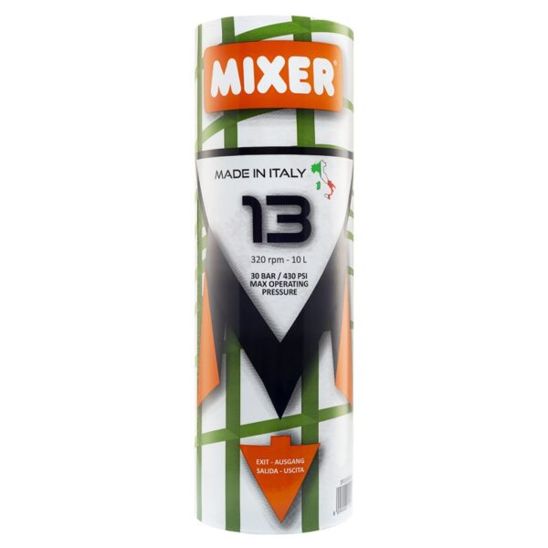 PolmoneMixer13D4-3/D4-1/2drittoperintonacicongranulometriafinoa3mm