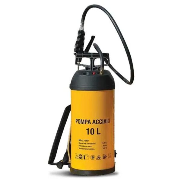 Pompadell’acquaRurmecperilcarotaggioadumido,10lt