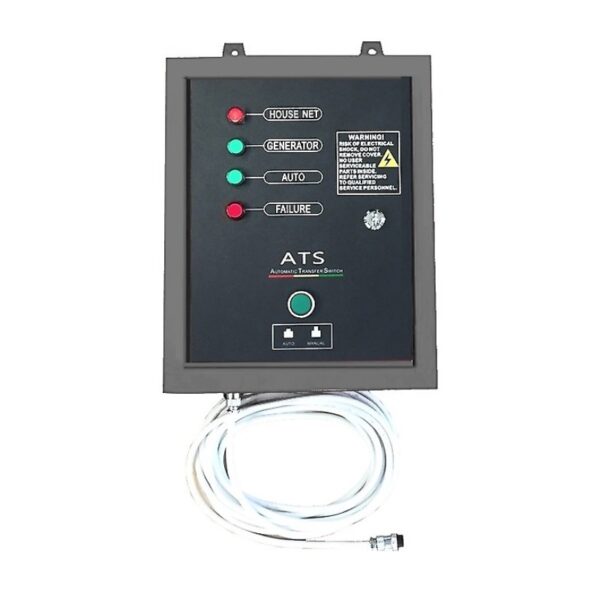 QuadrointerventoautomaticoATSPramacpergeneratoriPMD5000s