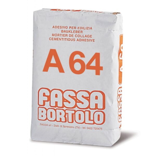 RasanteFassaA64abasedicalceecementobianco(Saccoda25Kg)