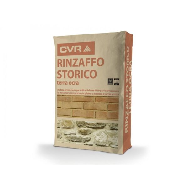 RinzaffostoricoCVRterraocra(Saccoda25Kg)
