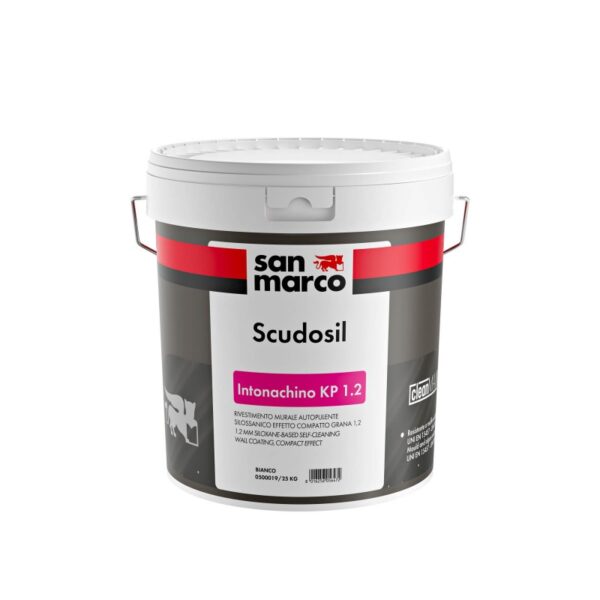 RivestimentomuraleSanMarcoScudoSILeffettocompattoGrana1,2(Secchio25Kg)