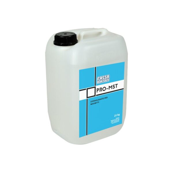 StabilizzanteFassaPRO-MST(Confezioneda25Kg)