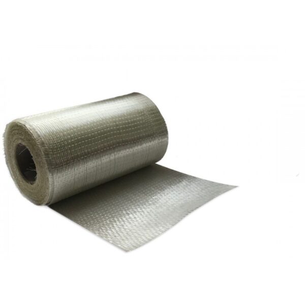 TessutounidirezionaleFassaFassatexGlass300infibradivetrolunghezza50metri(1Rotolo)